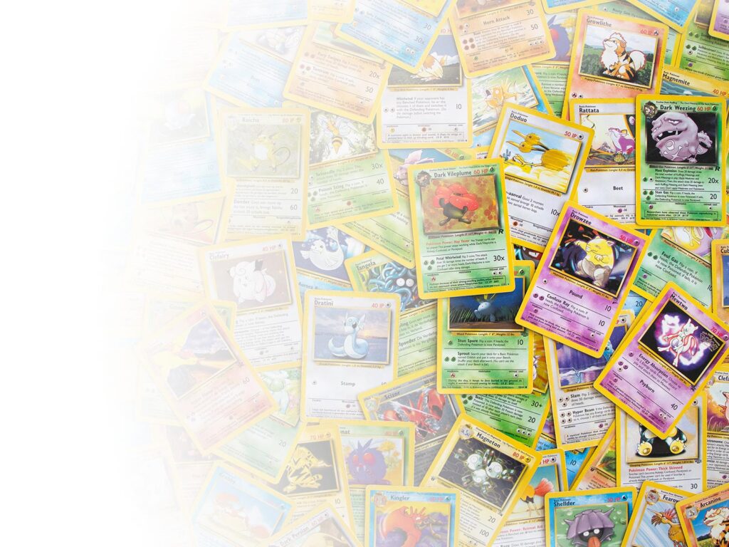 Pokemon Kaarten Waarde