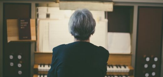 Orgel klavier